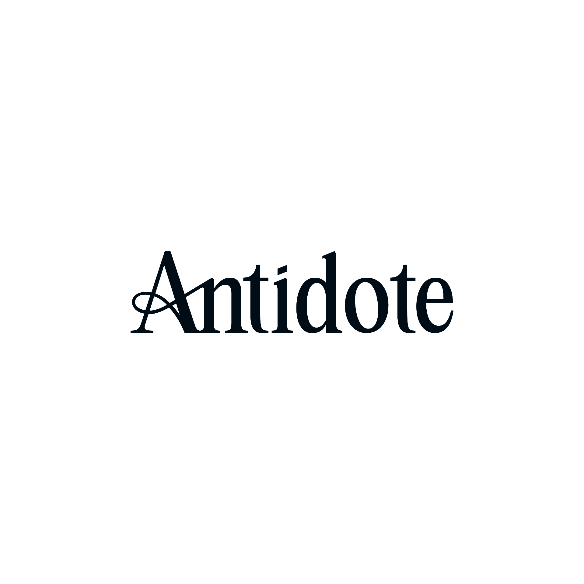 ANTIDOTÉ